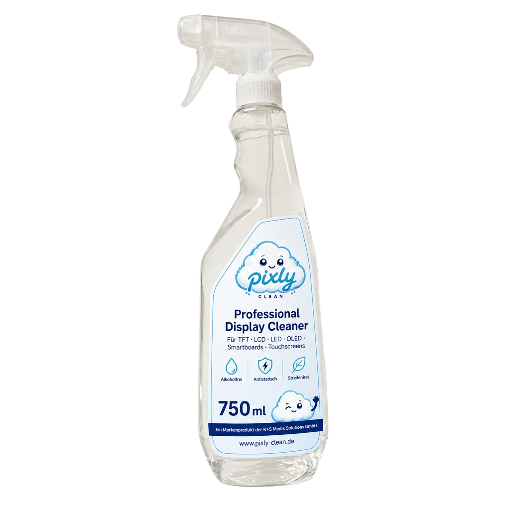 Pixly Clean 750 ml Sprühflasche